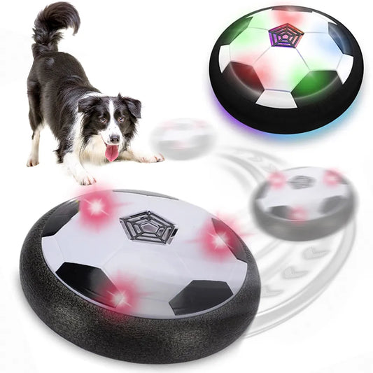 Electric Smart Dog Toys Soccer Ball I - Velvvista